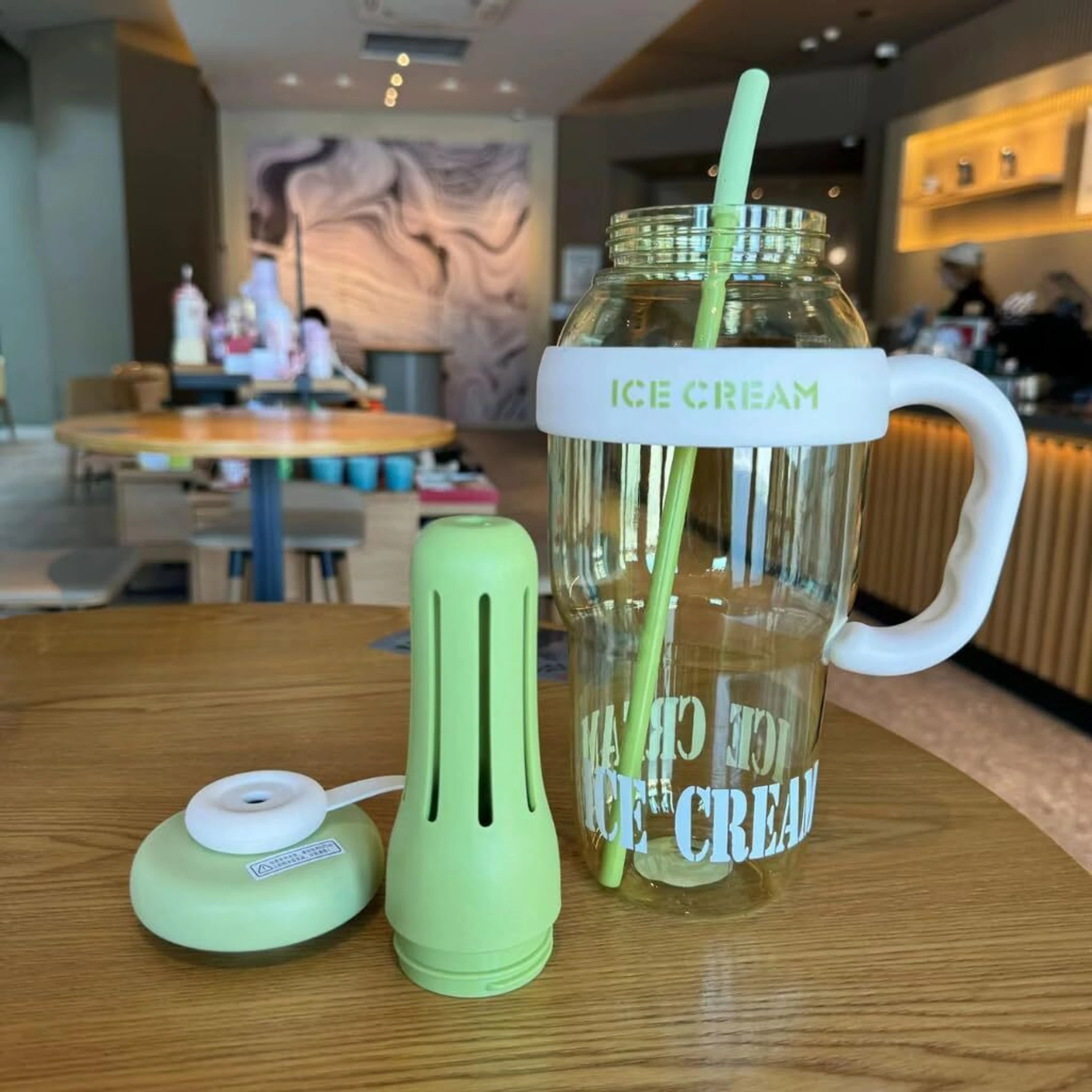 Detox Tumbler (1200 ml) image 3