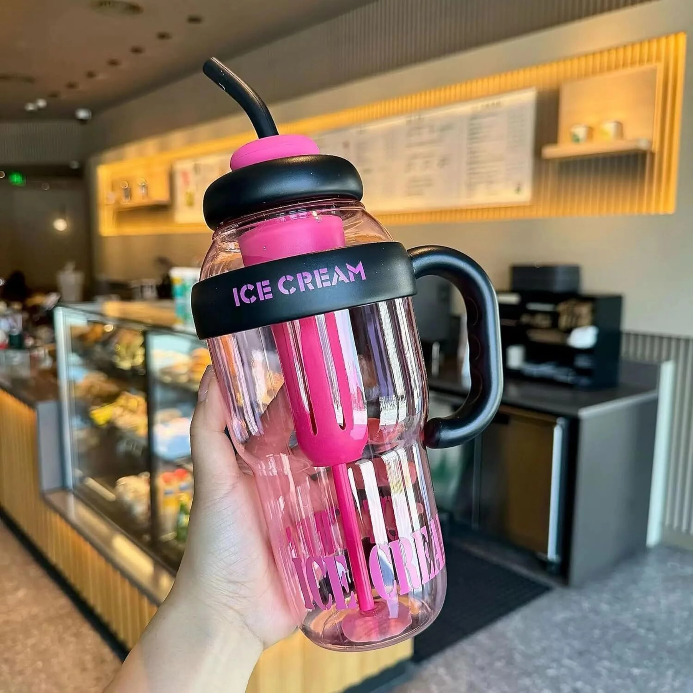 Detox Tumbler (1200 ml) image 1
