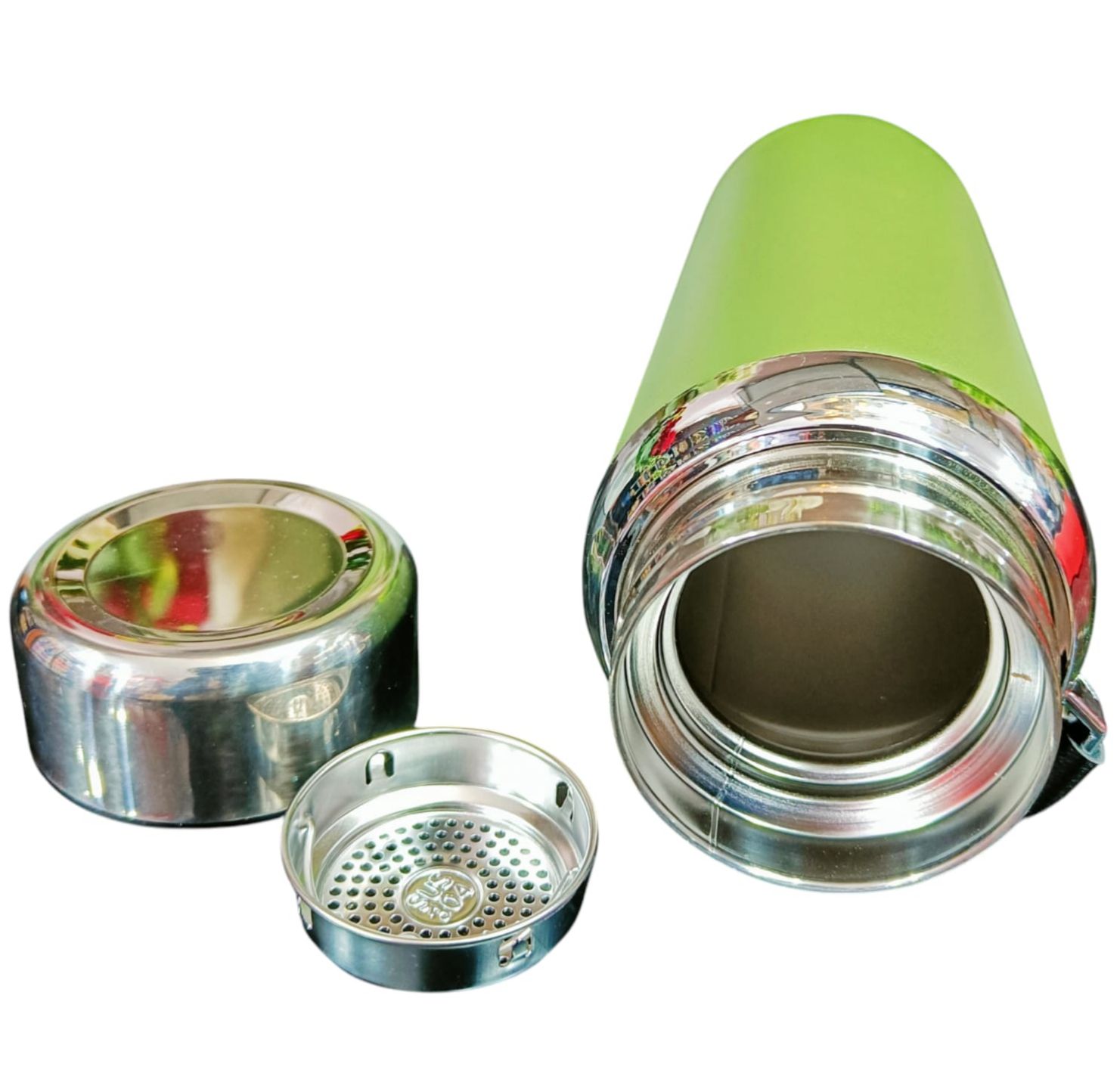 Stainless Steel Vacuum Bottle image 2