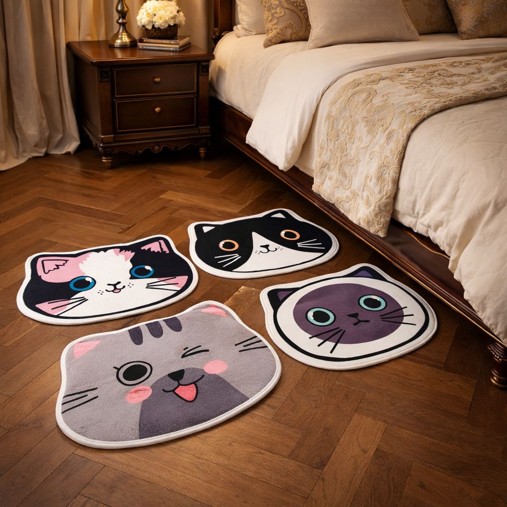5D Print Door Mat image 1